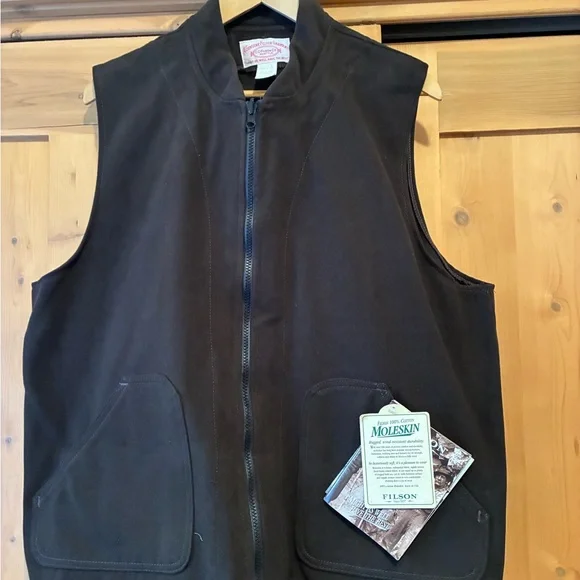 Dry Wax Mile Marker Coat - Picture 2 of 11